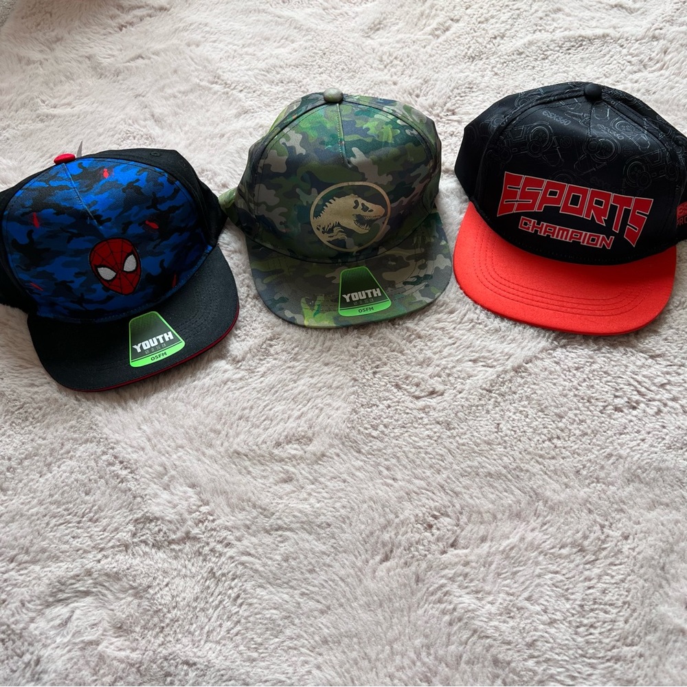 youth hats